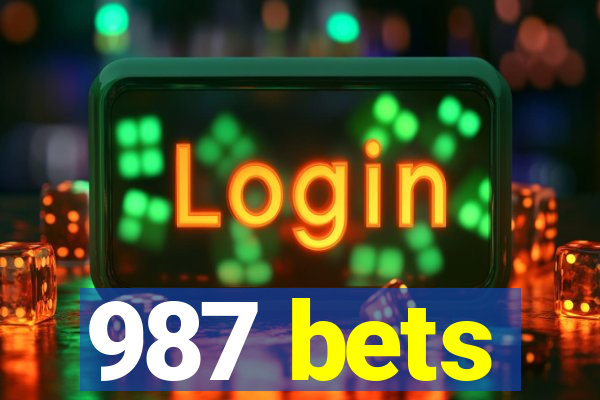 987 bets